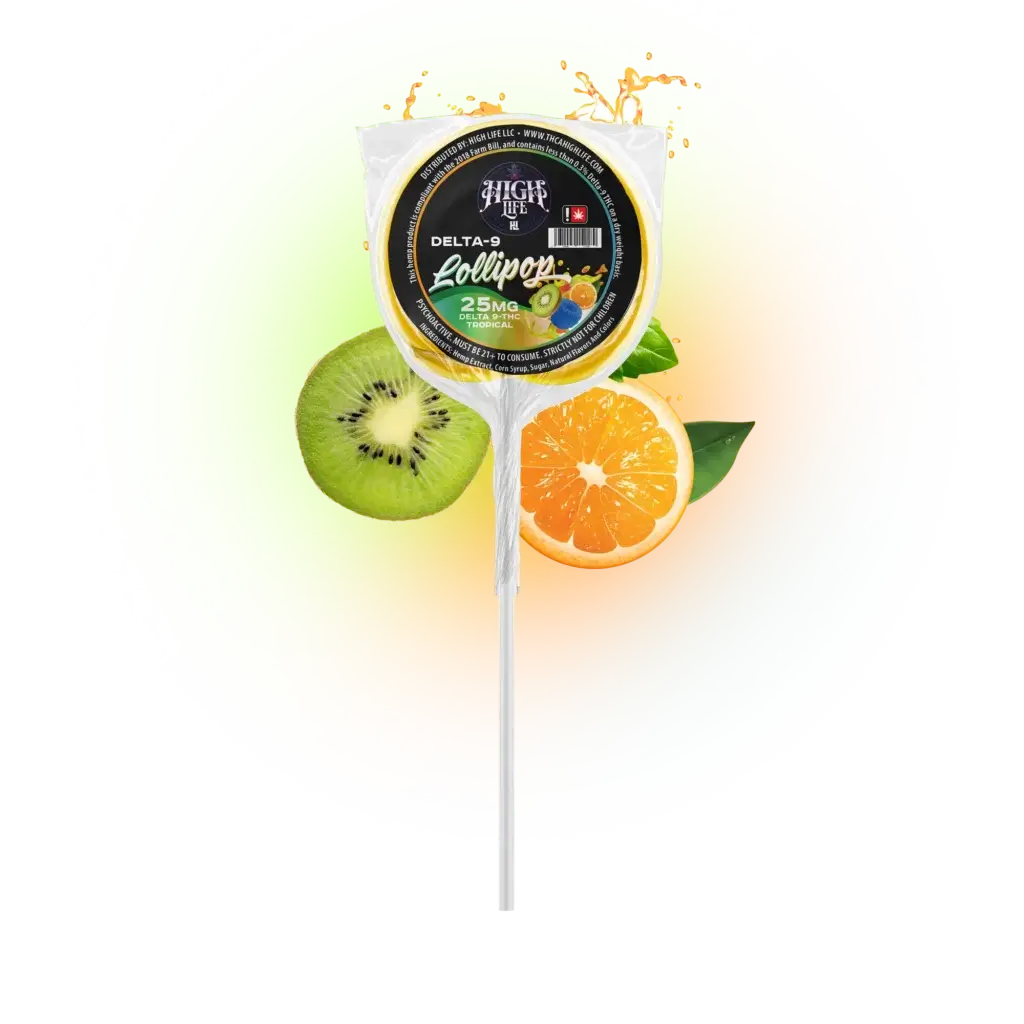 Lollypop 33% Thca main image 1